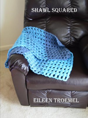 cover image of Shawl Squared